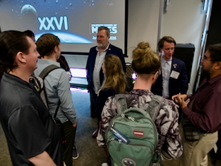 Presentations & Roundtables at SRR-XXIII